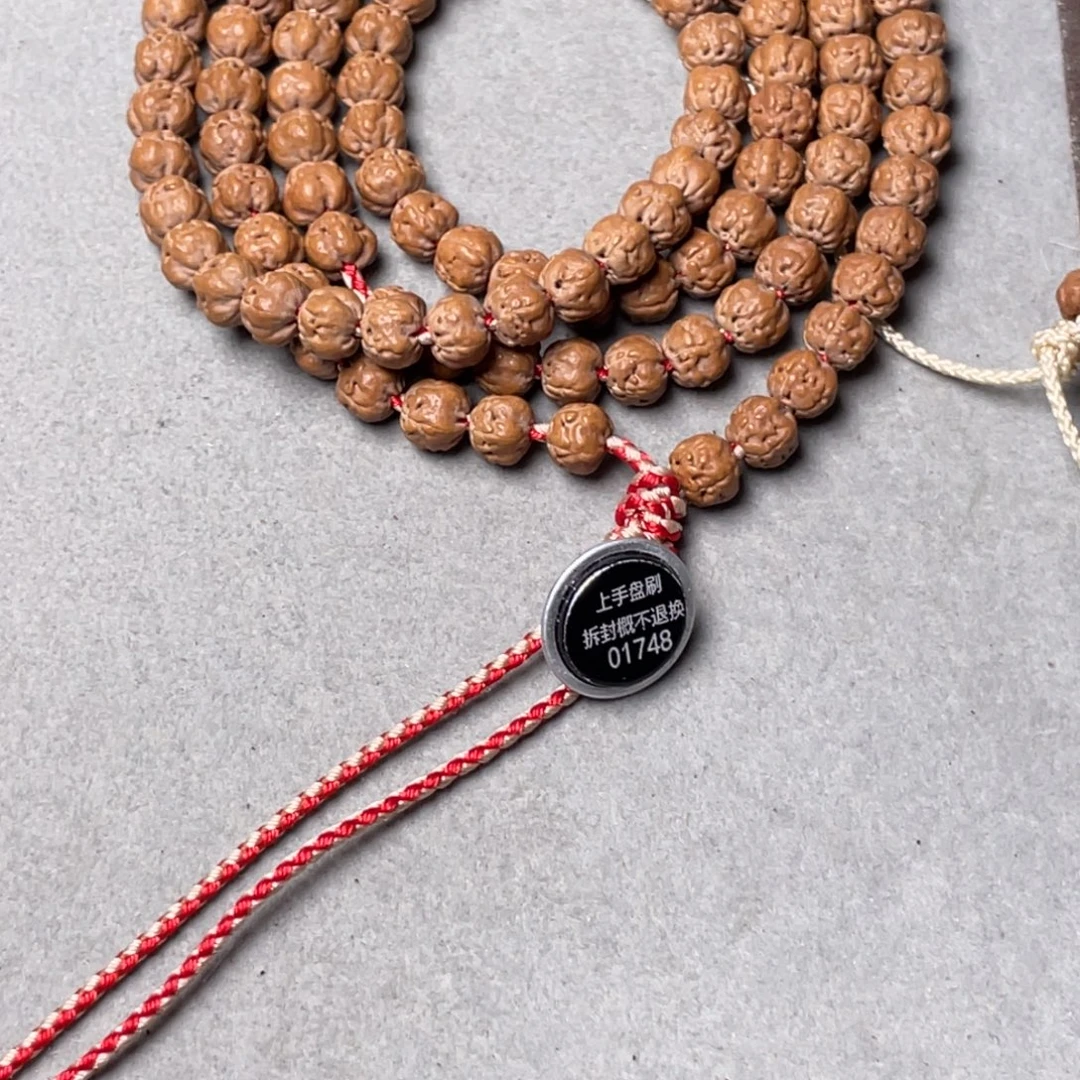 隔***头金刚菩提吊坠高定6s