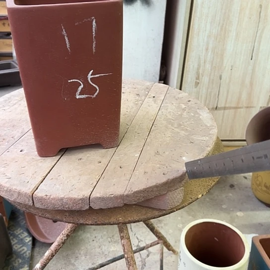 花盆紫砂透气花盆