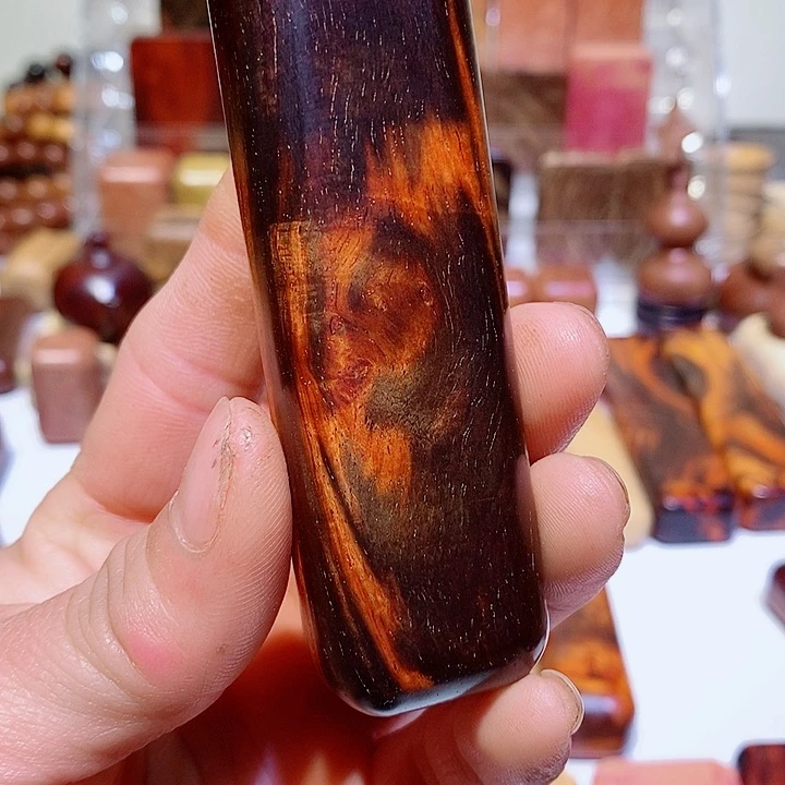 木沙木质把玩件98844个