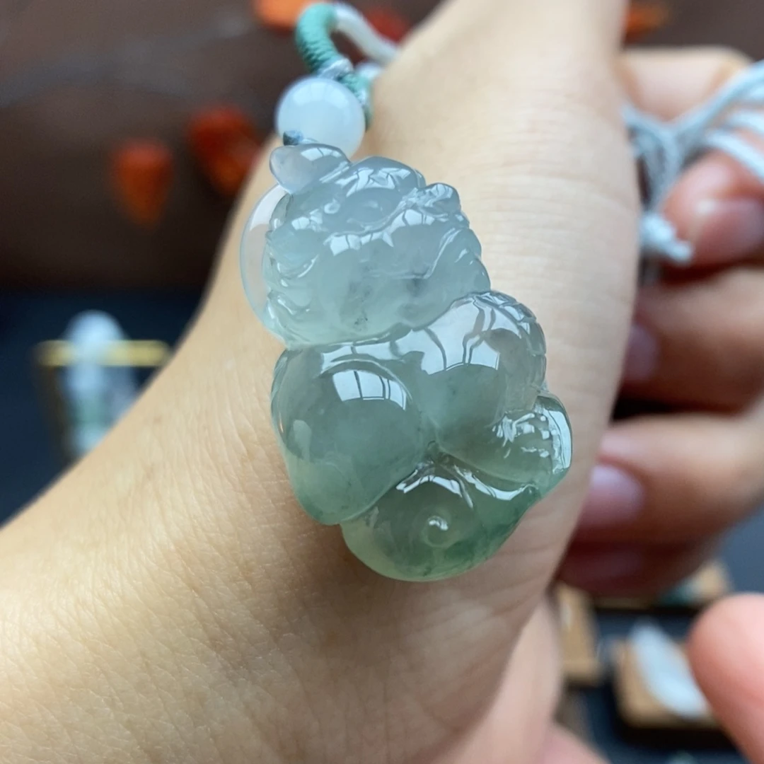 【闪购商品】颈饰未镶嵌翡翠64