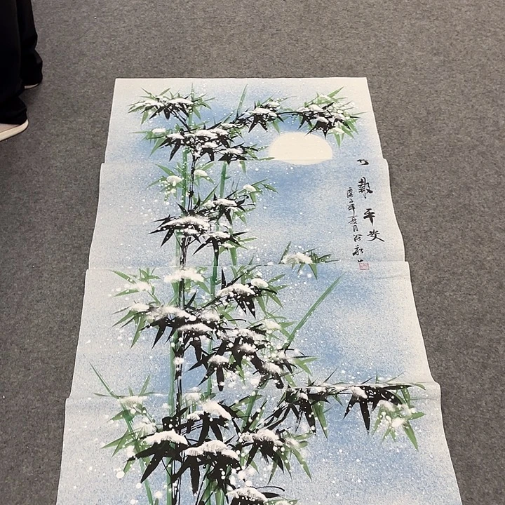 国画今日国画作品分享