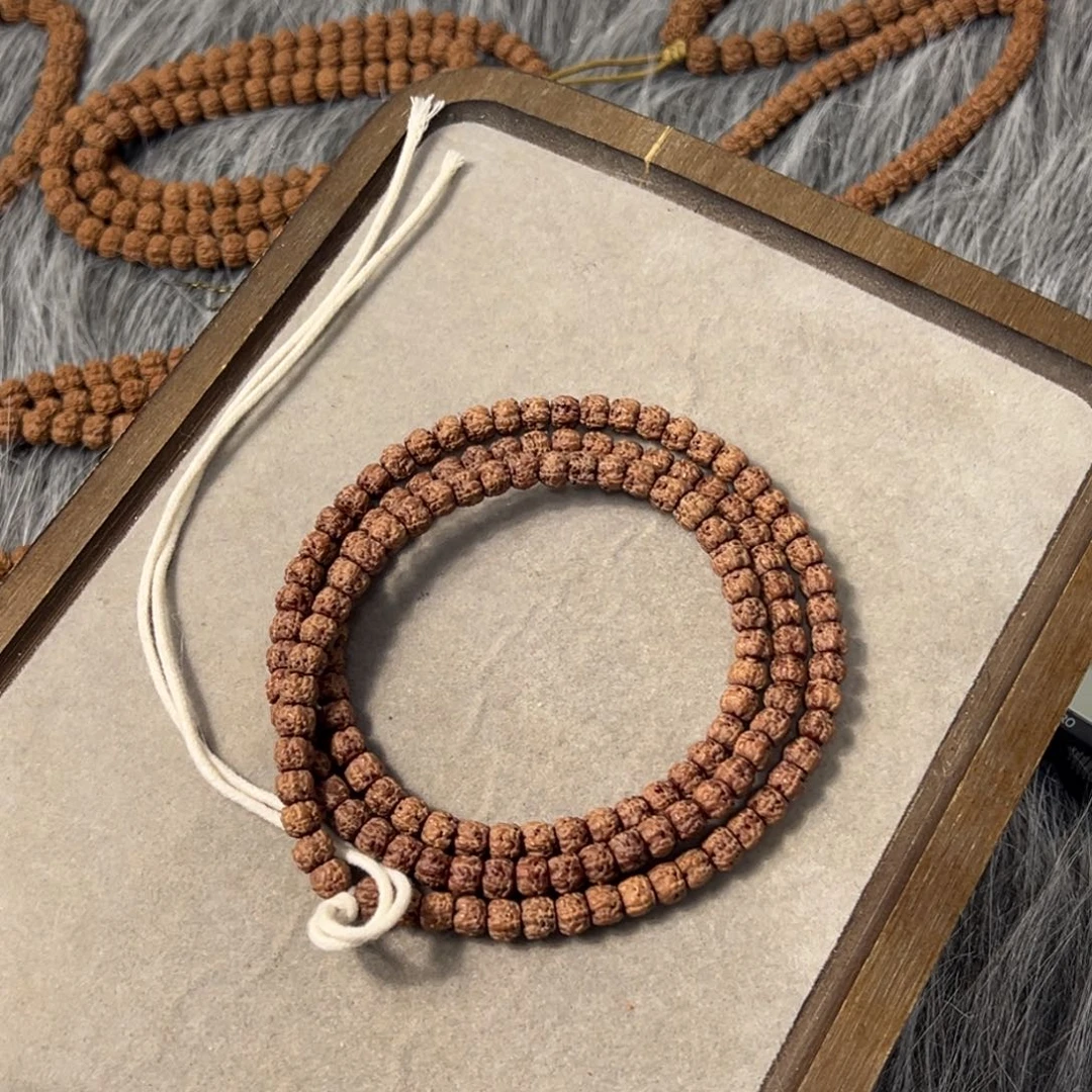 凡***×吊坠金刚菩提没利润一分钱没挣