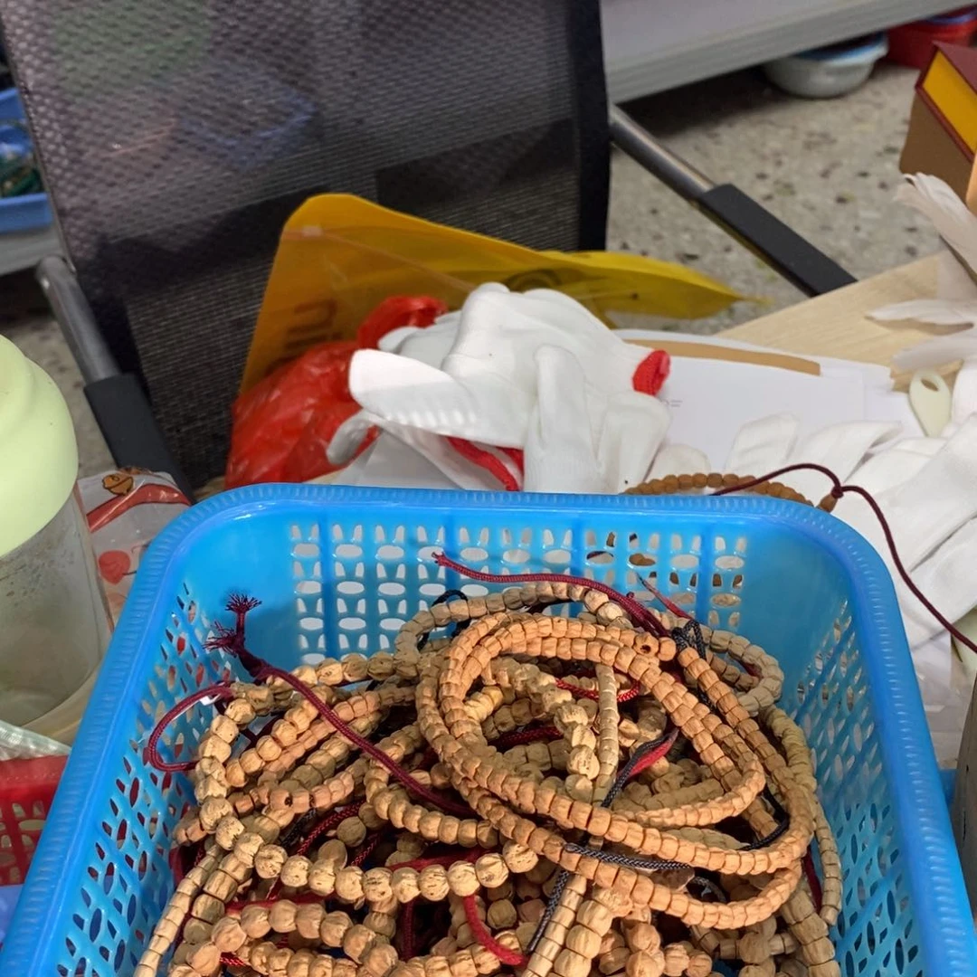 柏香籽/百香籽吊坠1