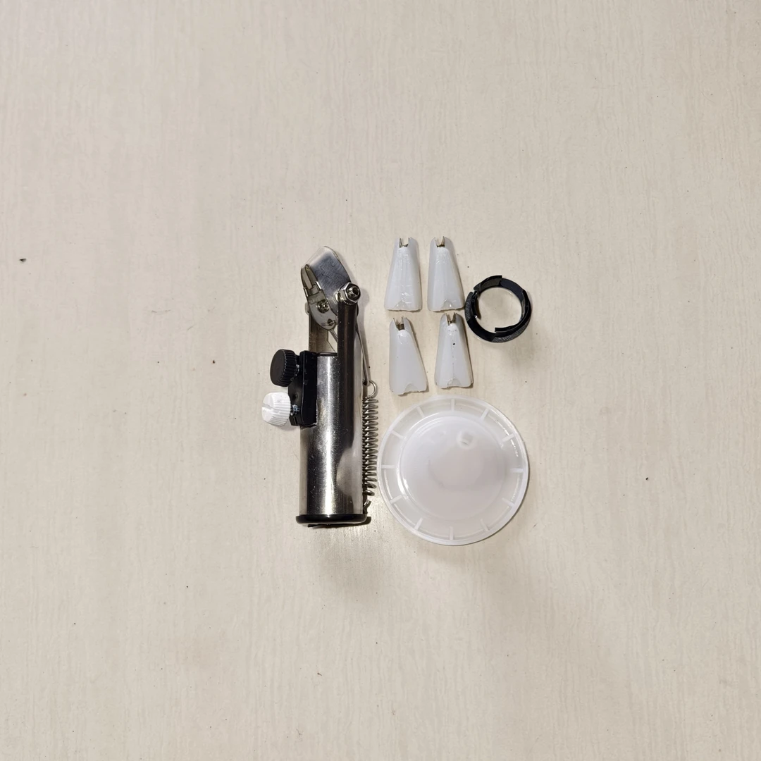 注胶满填平缝胶嘴 304不锈钢材质一次性缝隙填满做平省工省料