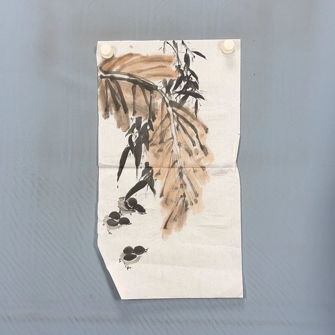 国画485 牡丹一如您的