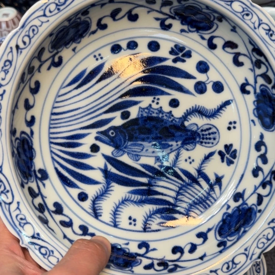 【闪购商品】瓷片景德镇，景德镇，景德镇市浮梁县