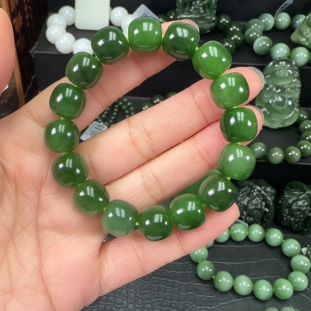 和田玉未镶嵌珠宝奇石