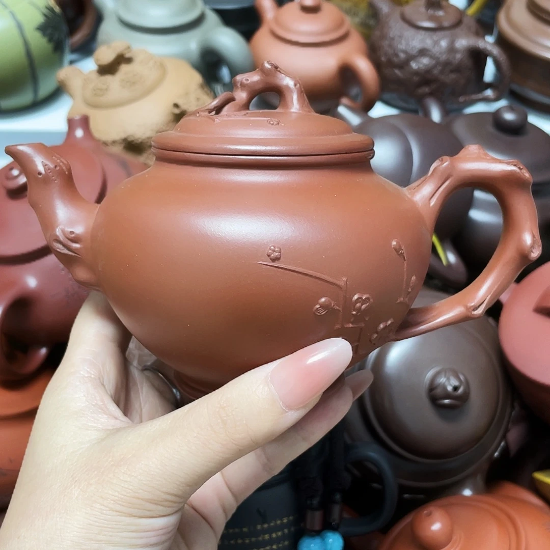 400cc宜兴紫砂艺术