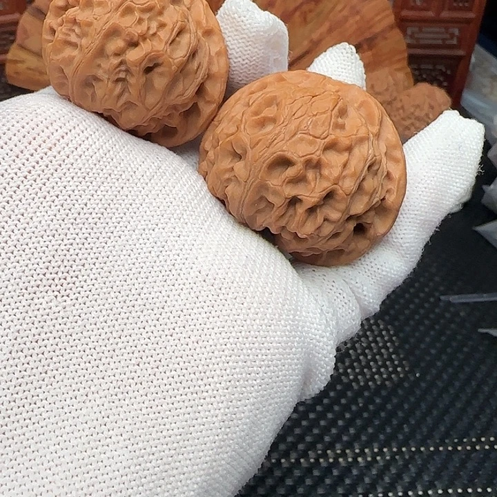 文玩核桃吊坠全品宫灯43顶级福利