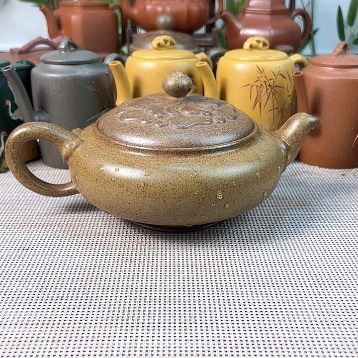 茶壶紫砂特价秒杀价250cc