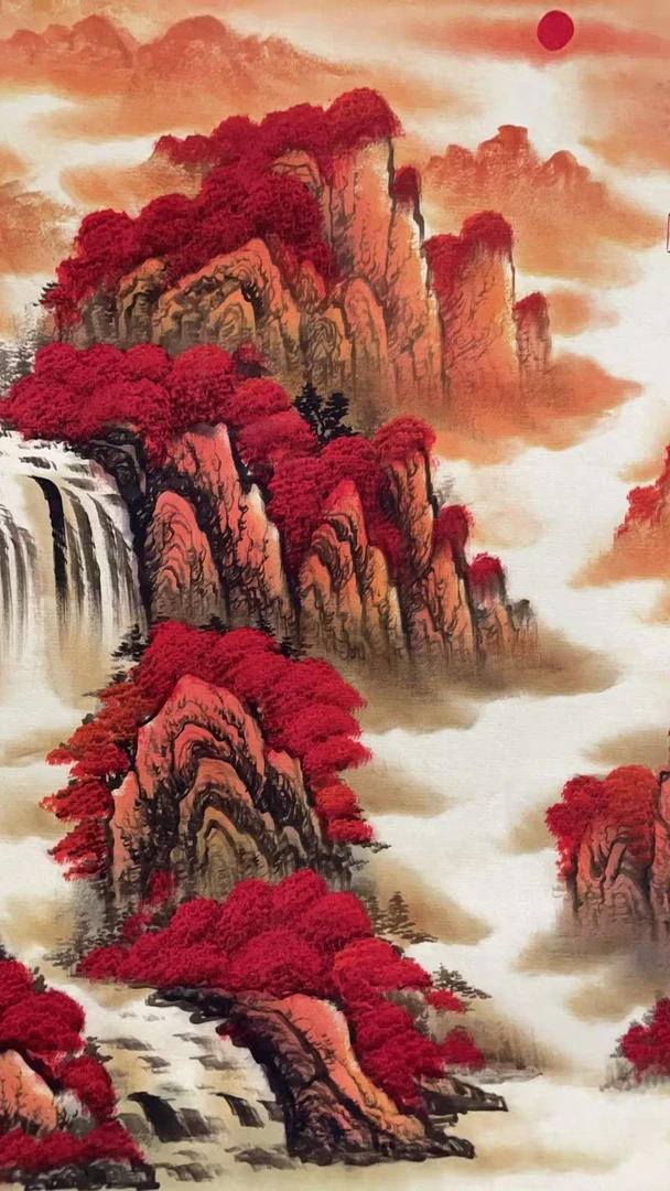 【优瑞新】精品斗方装饰画通用链接