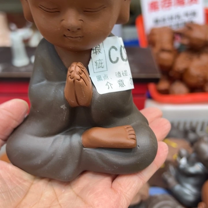 紫砂茶宠紫砂288888
