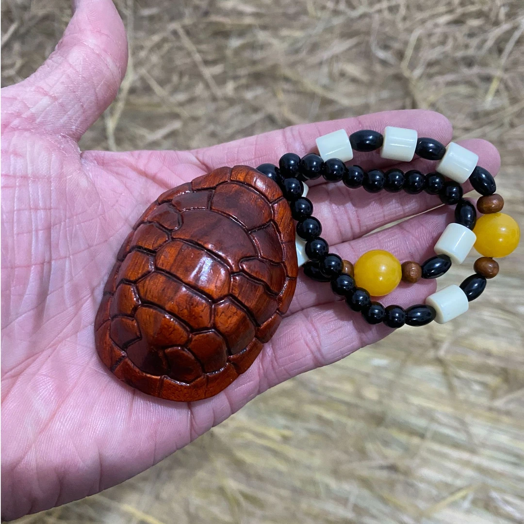 手把件富甲一方精品