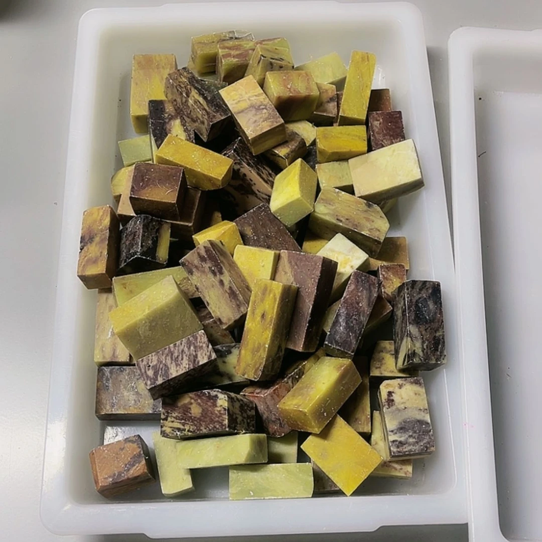 【闪购商品】青田石印石青田石大小不一70方