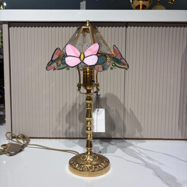 【本尼家】T139现代轻奢台灯氛围灯22*43cm