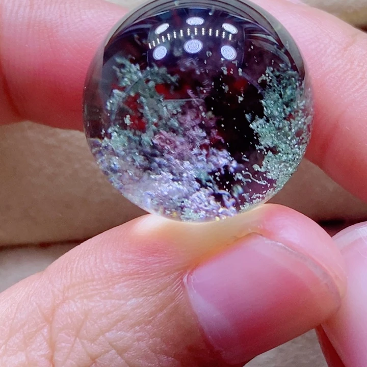 颈饰未镶嵌水晶水晶