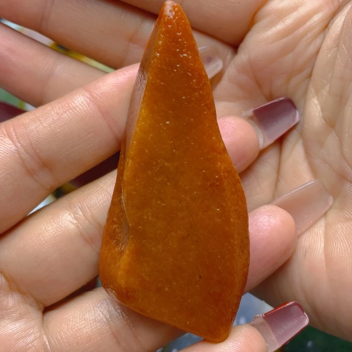 翡翠挂件未镶嵌孑*翡翠