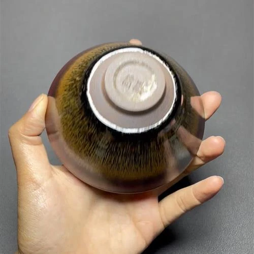 【闪购商品】茶盏-501............