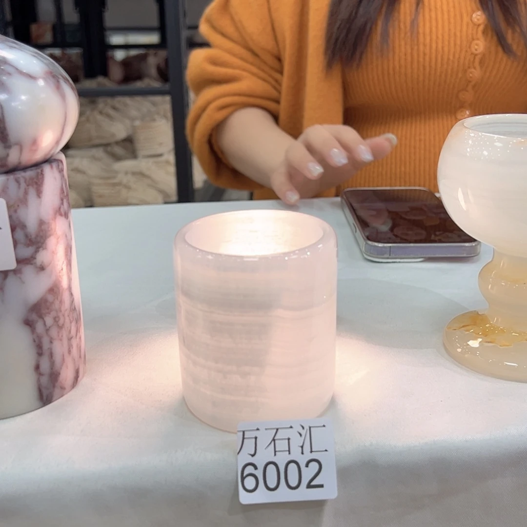 石材6002白玉杯子。。。。