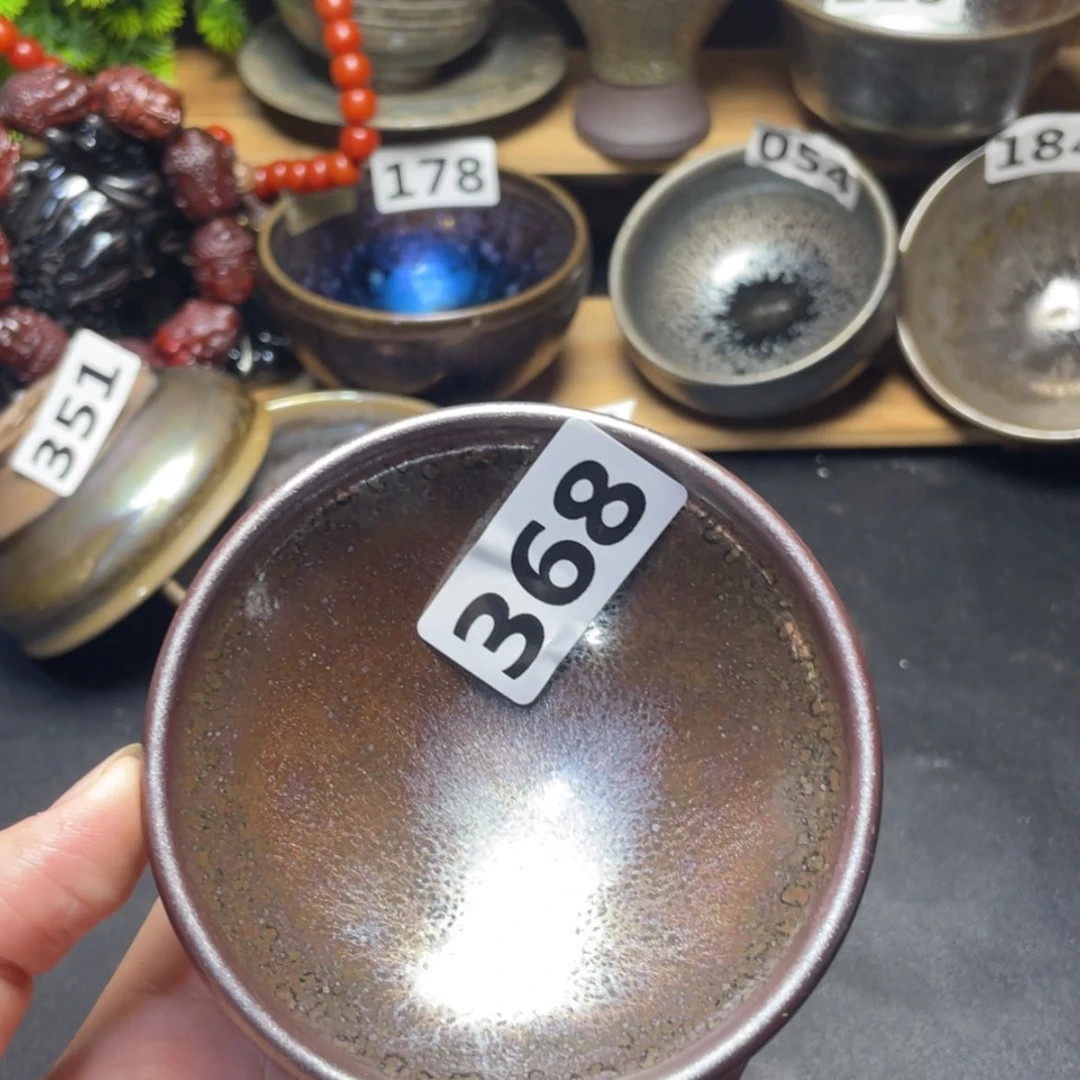 【闪购商品】茶盏378。