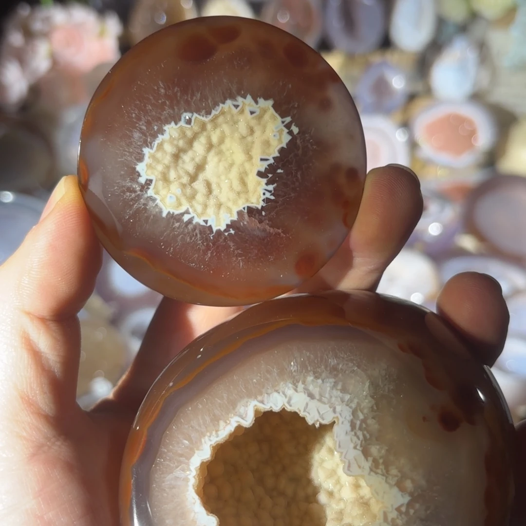 大型摆件（非配饰）未镶嵌水晶