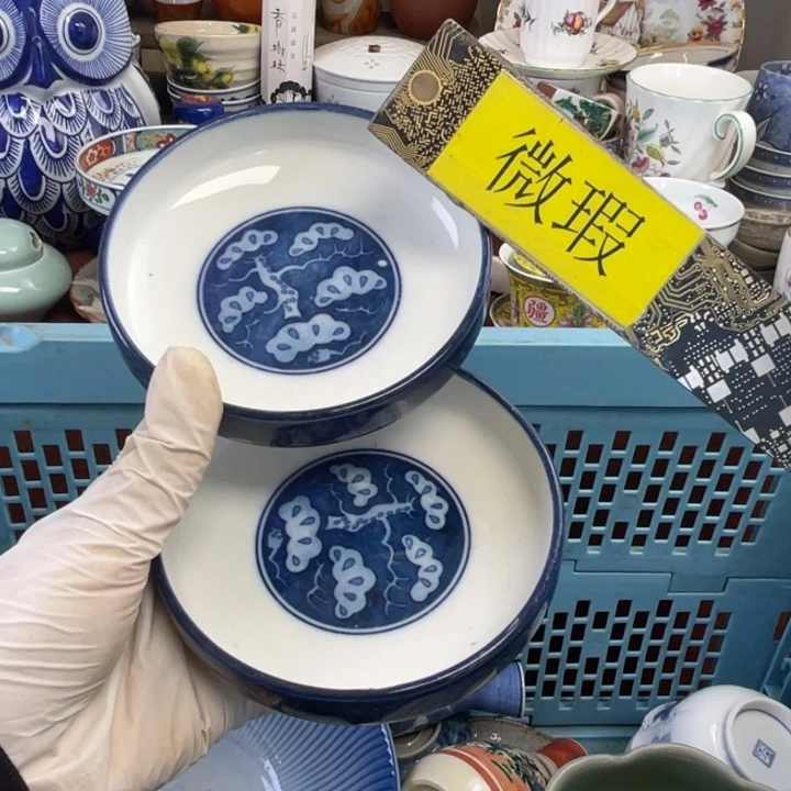 他家瓷器真美…开播了