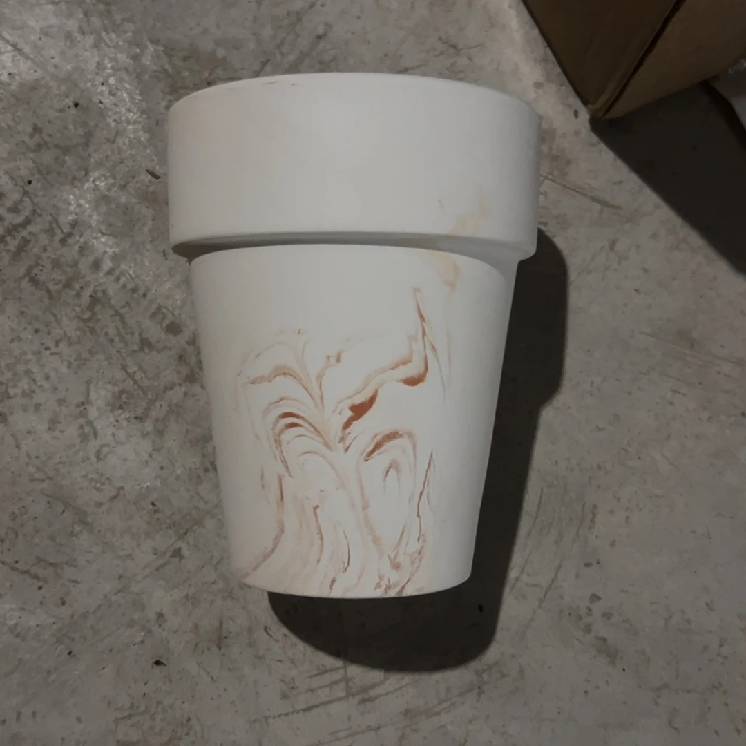 橘里橘气14口17高1个【微瑕】