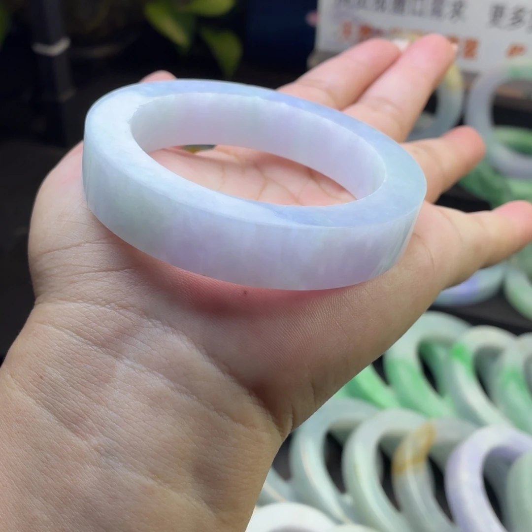 定制翡翠未镶嵌56-60