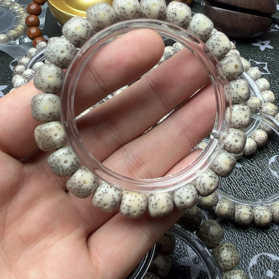手串星月菩提同枝小细星单圈10mm