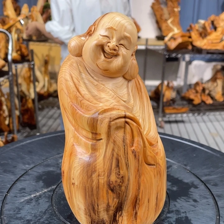 柏木（崖柏）随型摆件