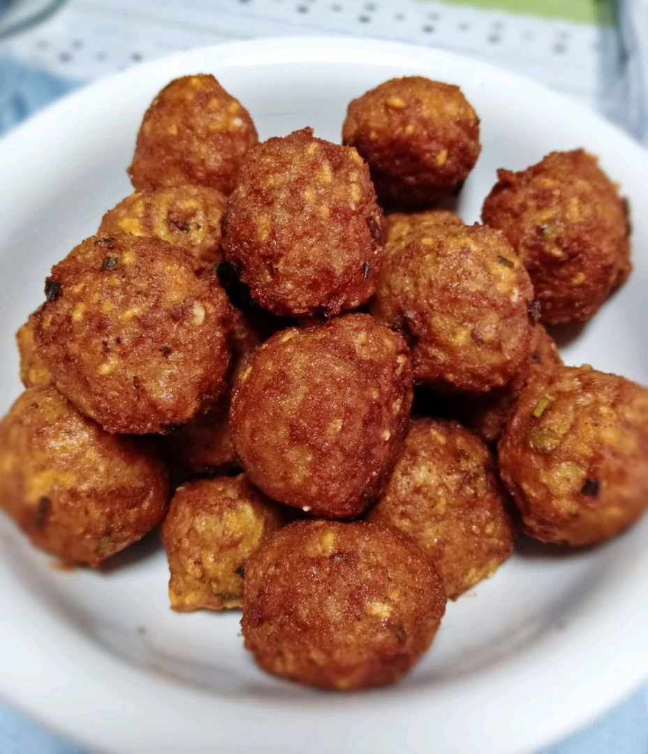 盐城老家糯米肉圆