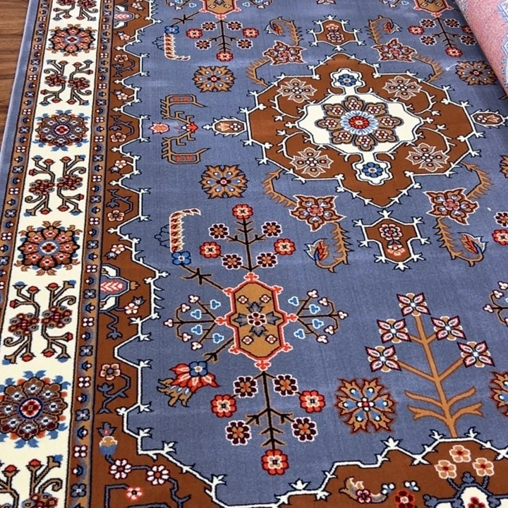 混纺2×3高端机织地毯特价福利