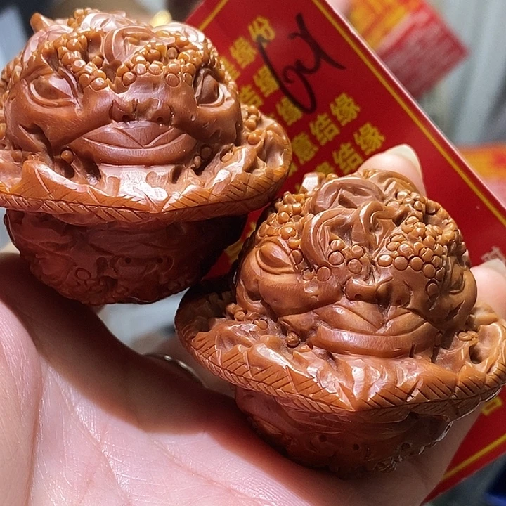 把件文玩核桃核桃核桃