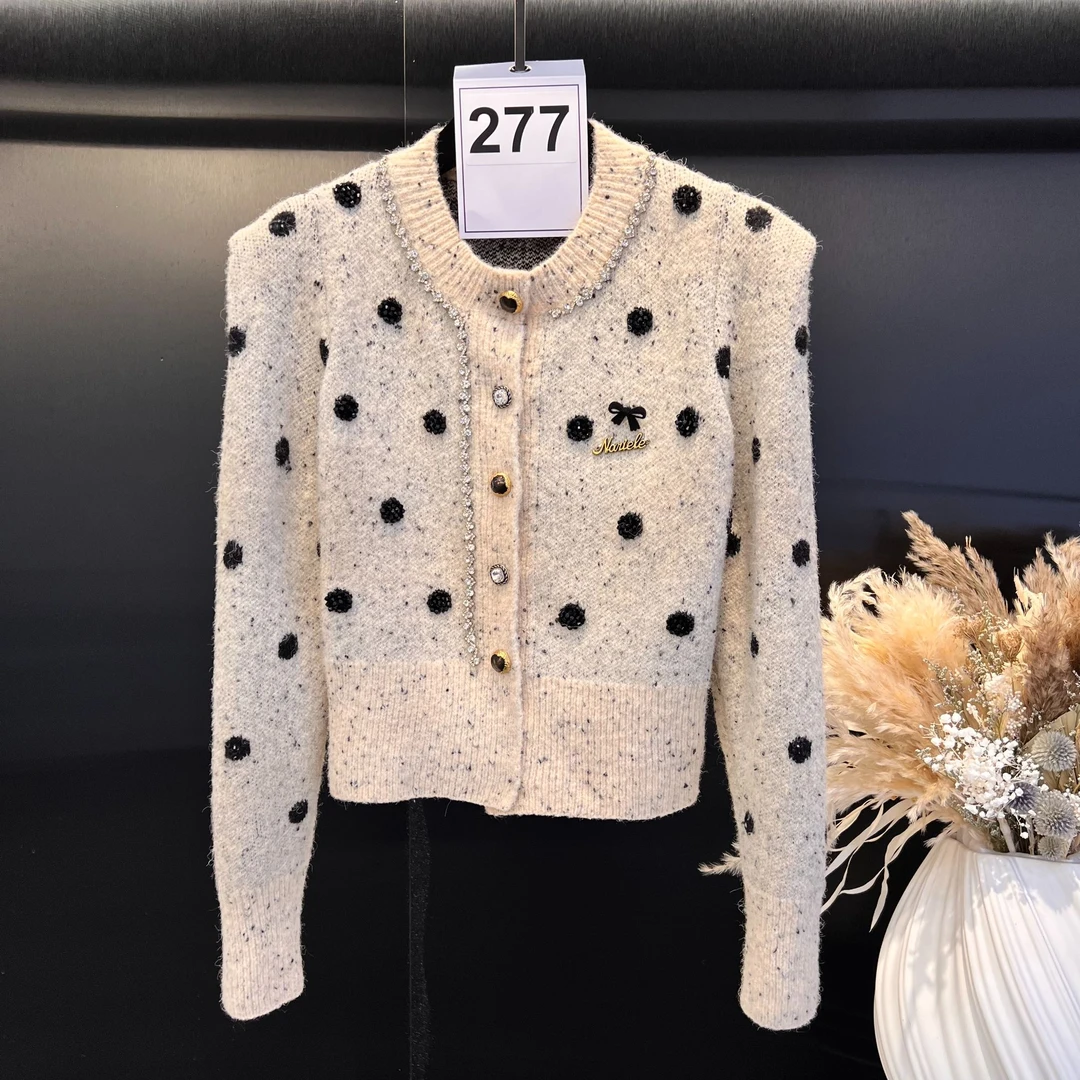 [小乔a]高端定制毛衣277