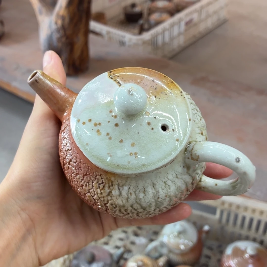 陶园柴烧精品好货479露白了