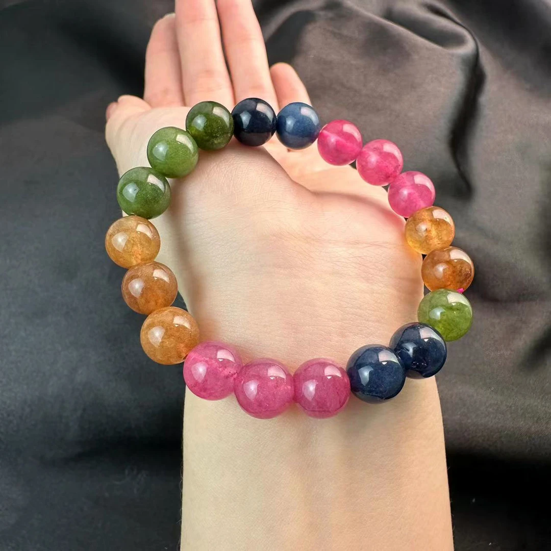 落入人间的“彩虹”手串 S740