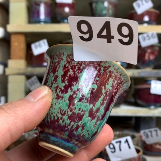 钧瓷的制作方法和工艺