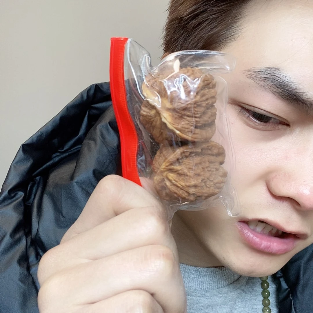 核桃手串/手链一对