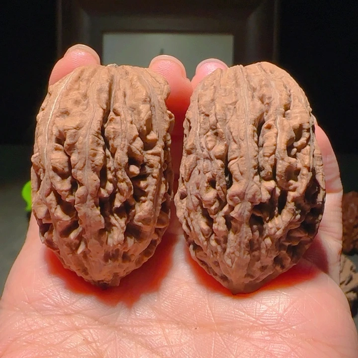吊坠文玩核桃米子98