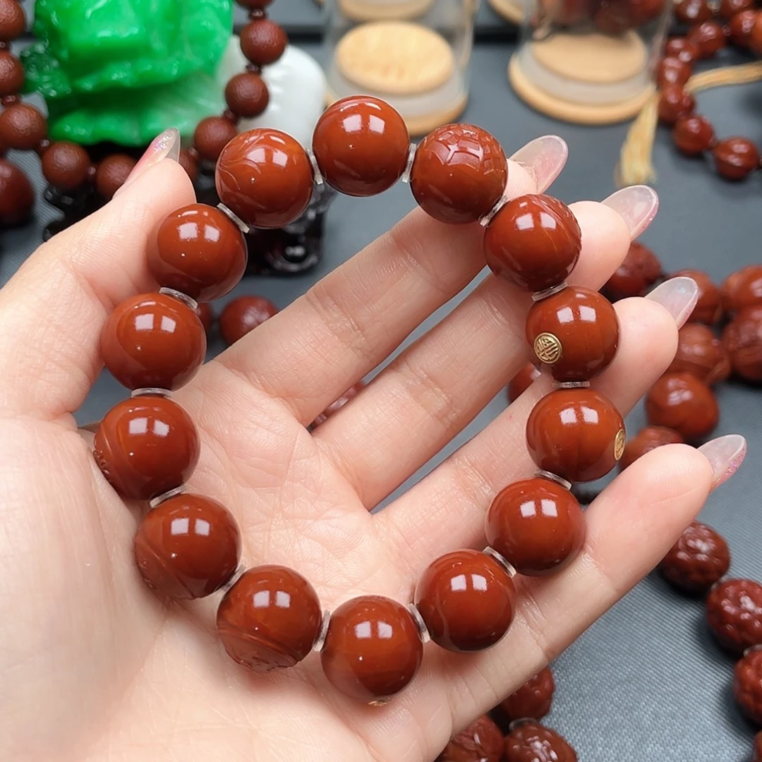 *****手串橄榄核八卦手串