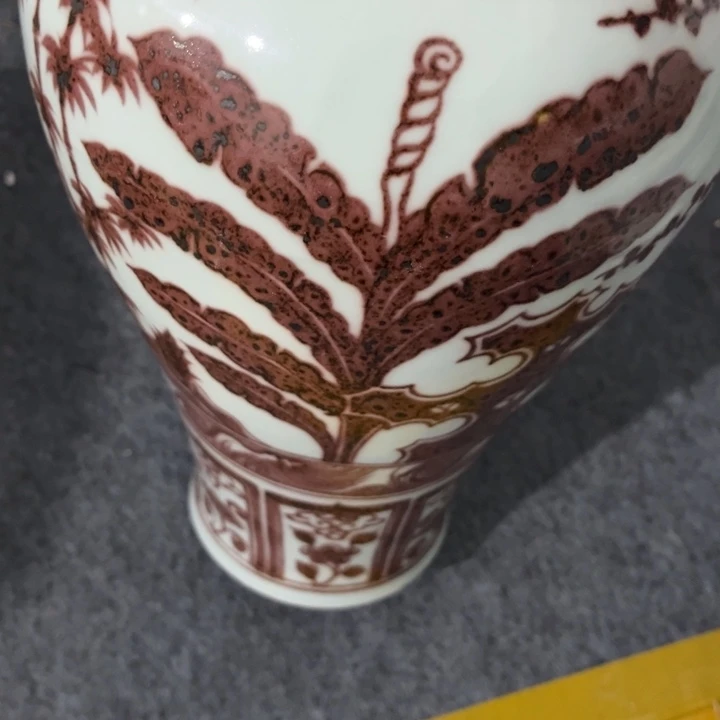 摆件陶马***藏景德镇陶瓷艺术品