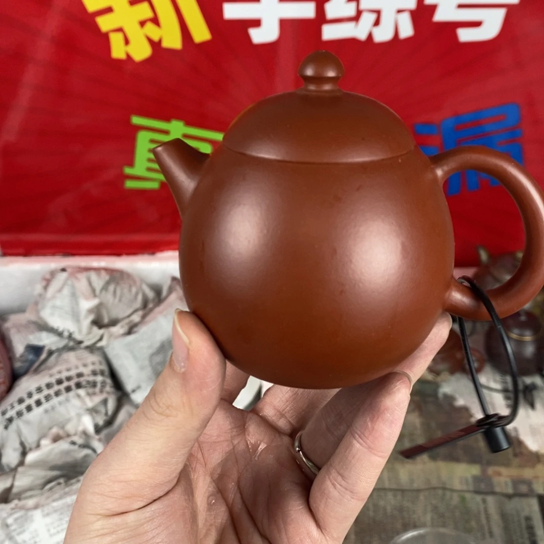 紫砂茶壶宜兴紫砂180