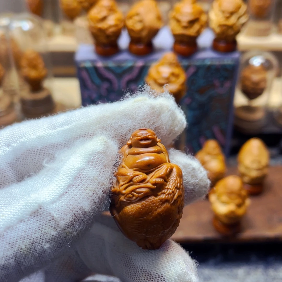 手串/手链橄榄核666