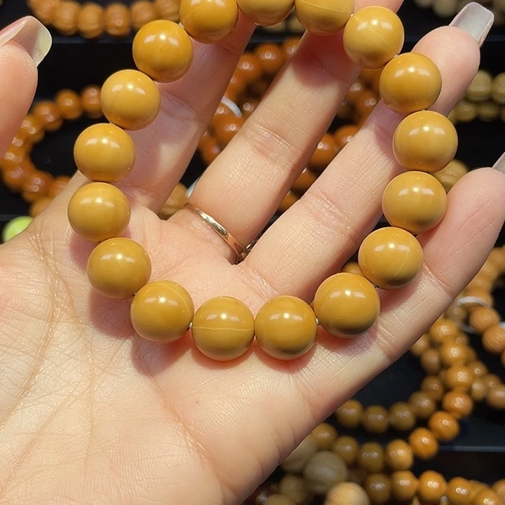 猴头核桃手串猴头