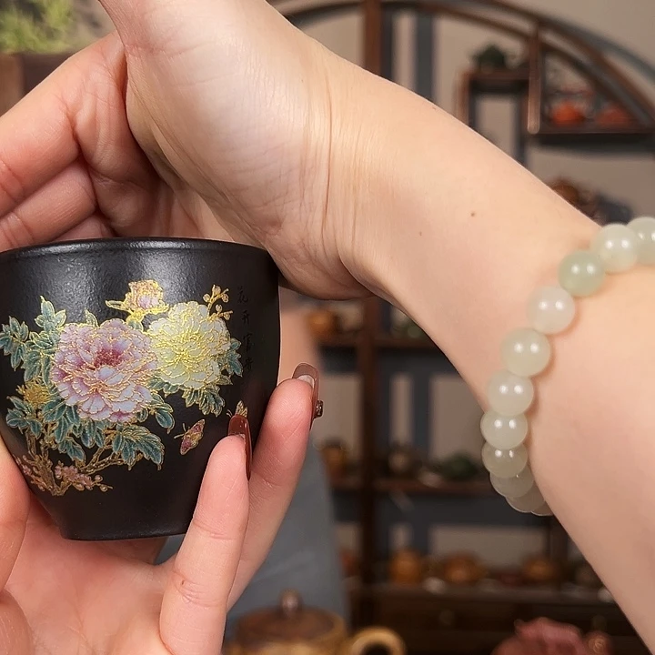 紫砂茶壶宜兴紫砂工艺