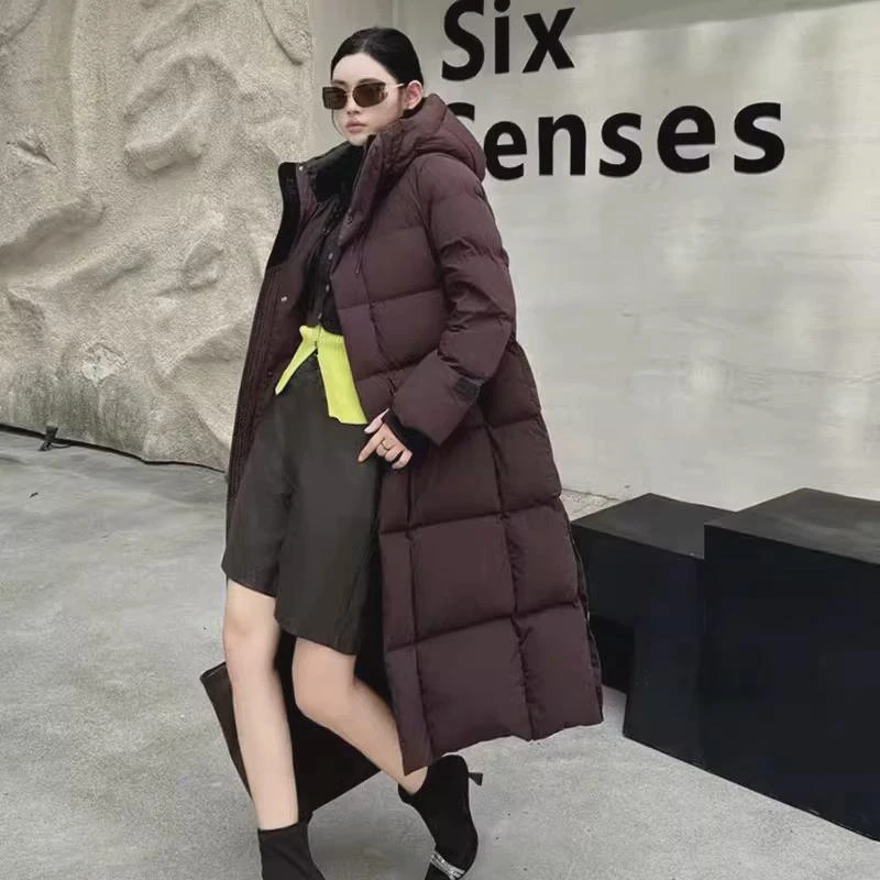 【极钻】磨砂机能4.0！黑金90鹅绒情侣款8021