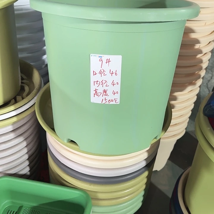 微瑕9#口径46高40无托4个新绿色