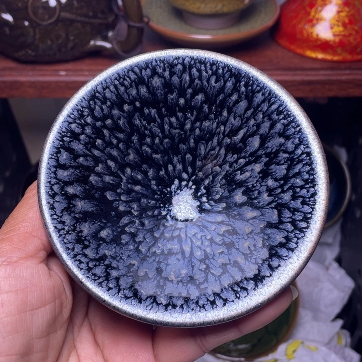 茶盏你是个很爱学习