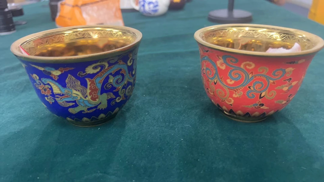 【景德镇】近代赏瓷  流水4 随机