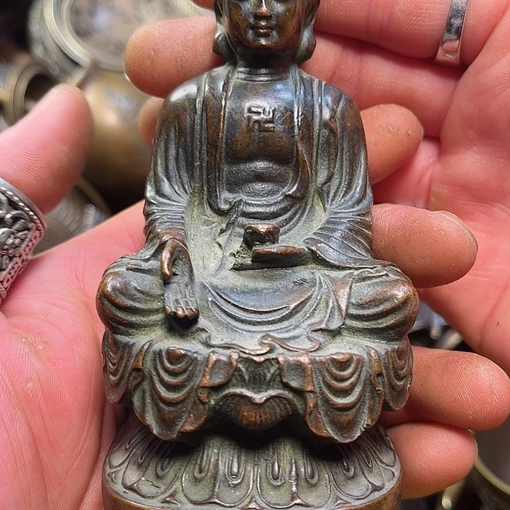 铜器摆件家居摆件
